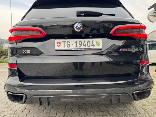 BMW X5 xDrive M50d Edition 20 Jahre Steptronic-image-15