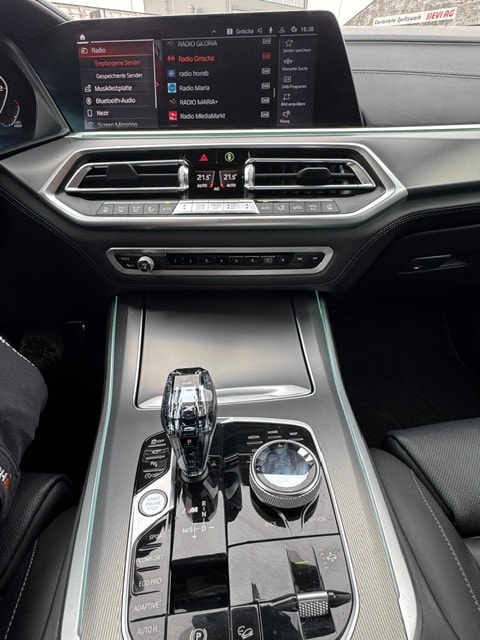 BMW X5 xDrive M50d Edition 20 Jahre Steptronic-image-9