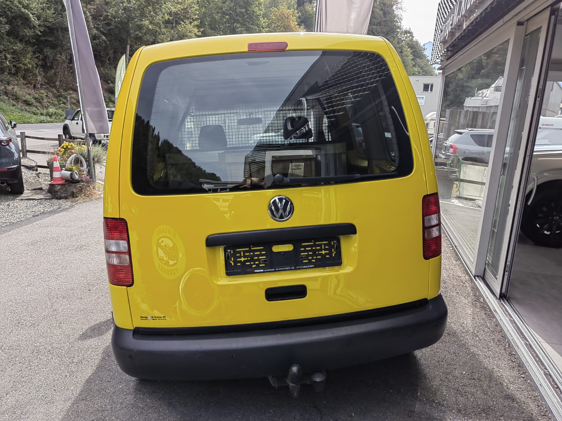 VW Caddy Kaw. 2.0 TDI 140 DSG 4m-image-3