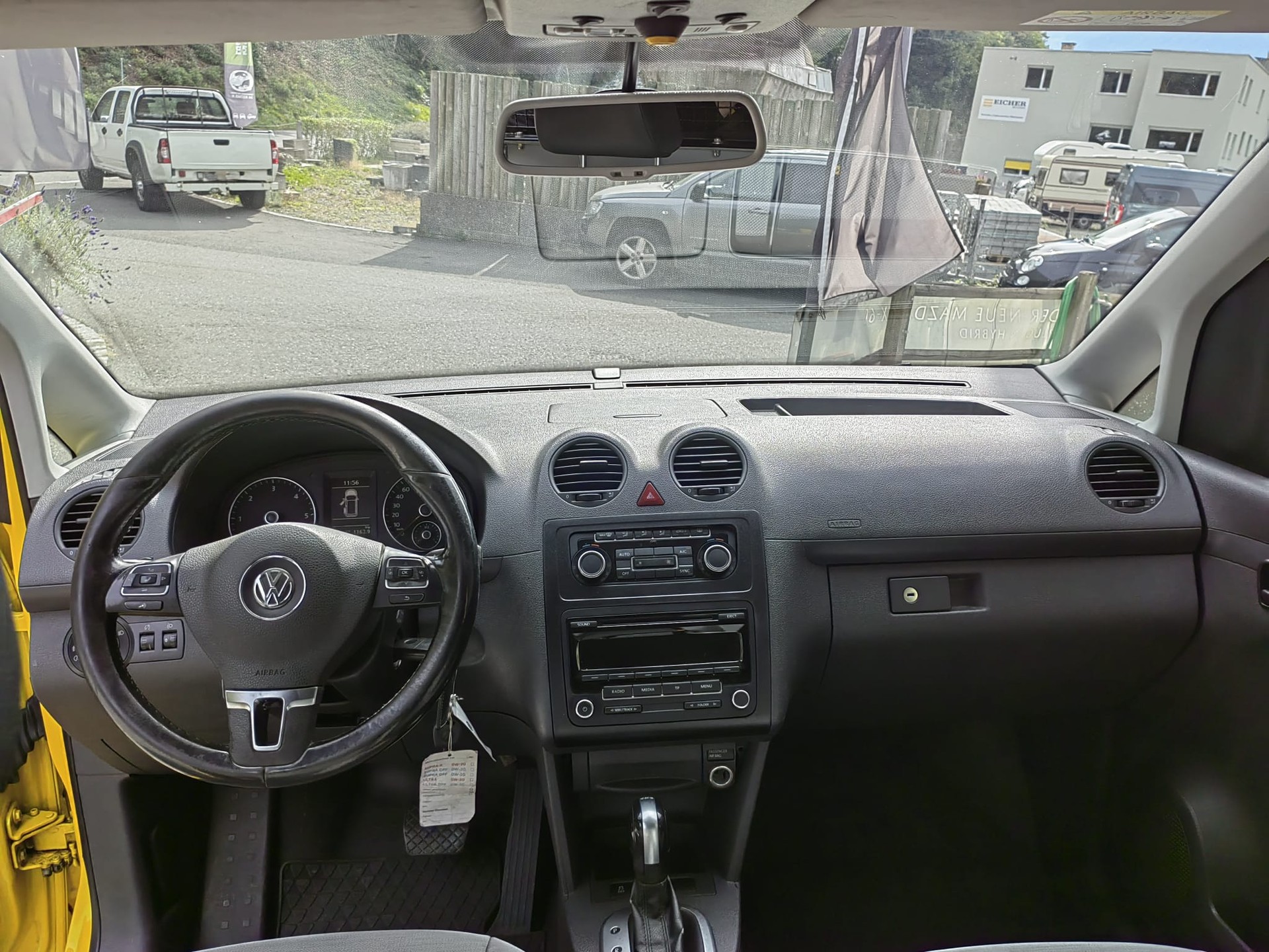 VW Caddy Kaw. 2.0 TDI 140 DSG 4m-image-9