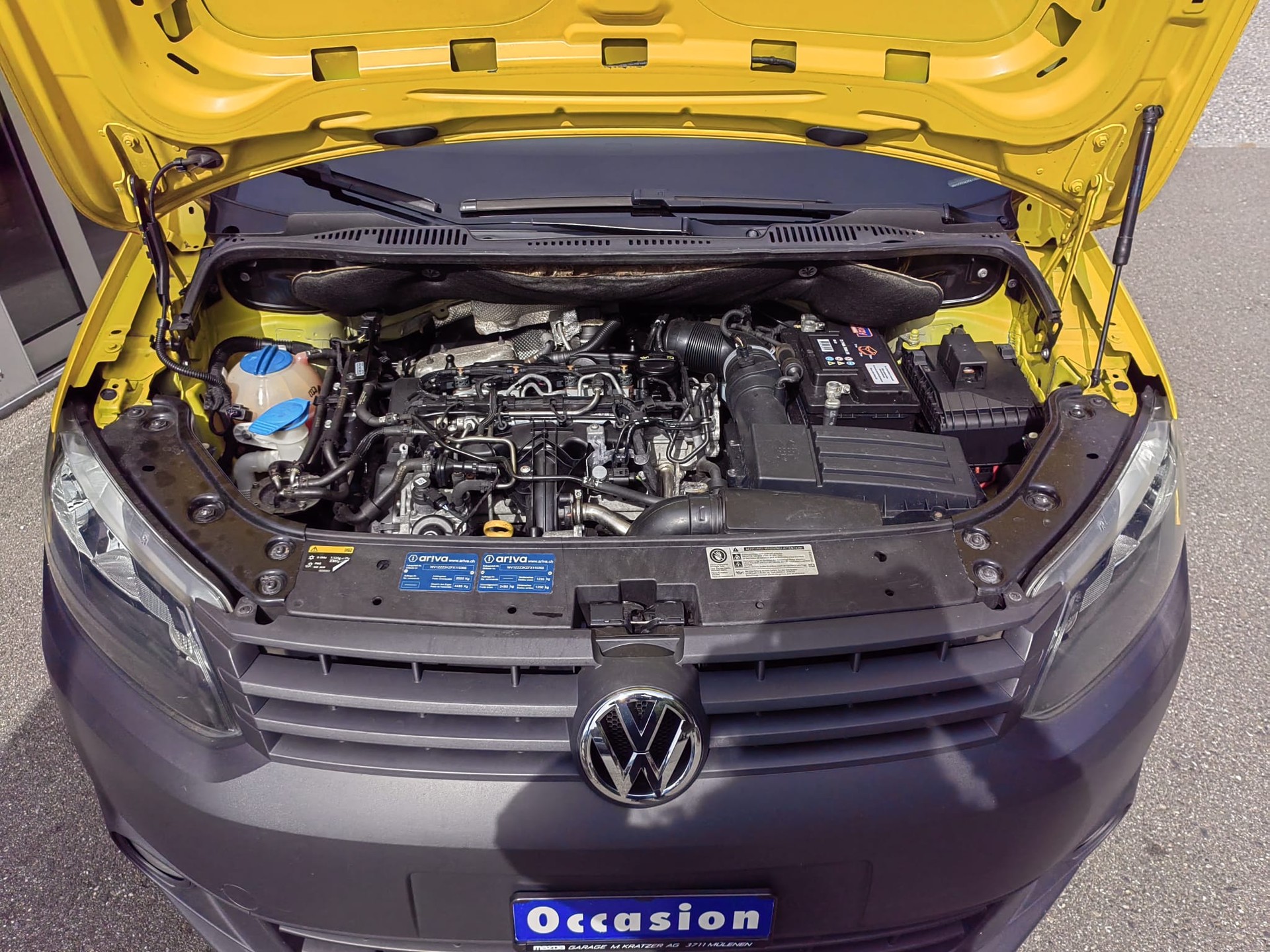 VW Caddy Kaw. 2.0 TDI 140 DSG 4m-image-6