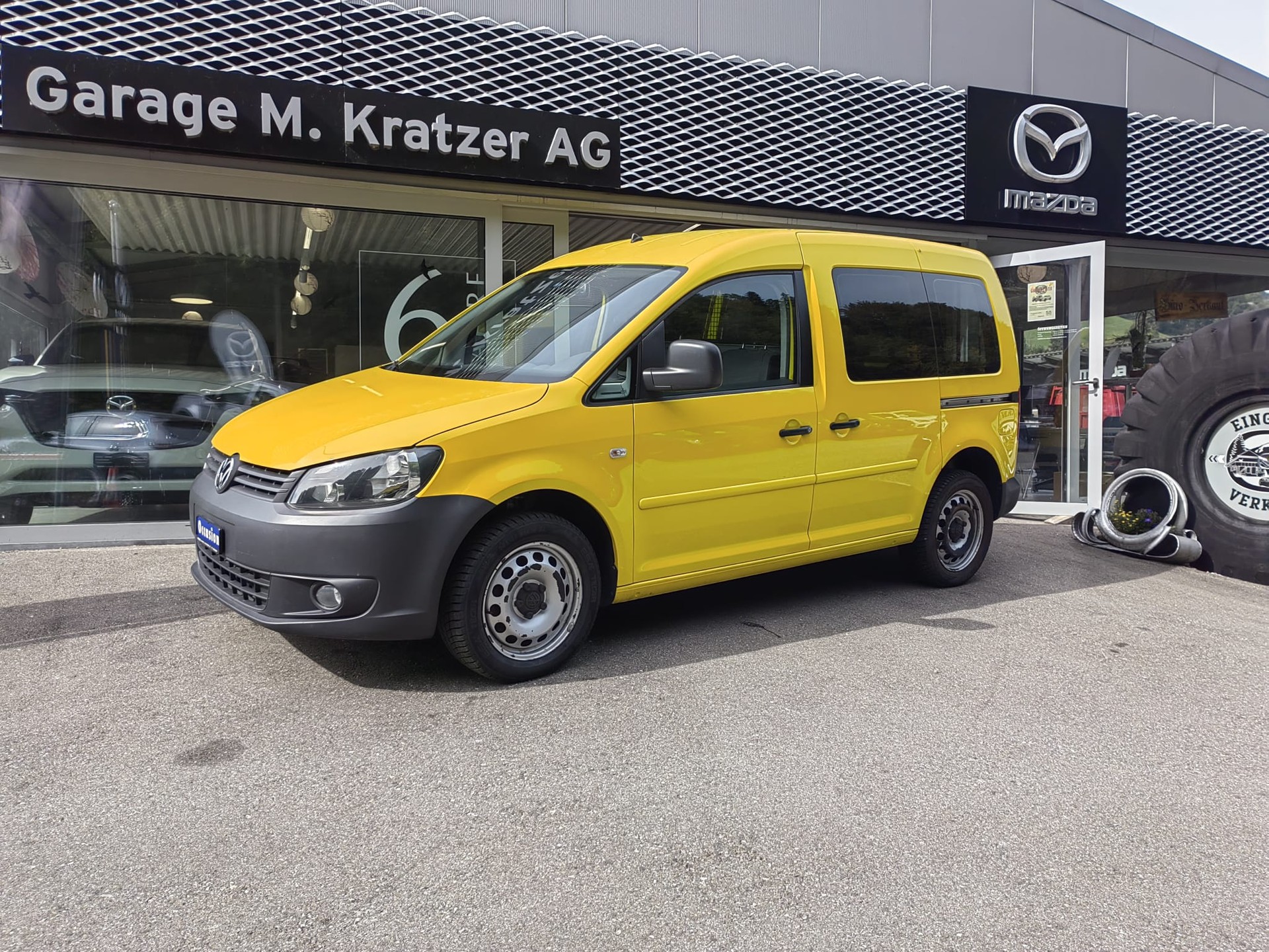 VW Caddy Kaw. 2.0 TDI 140 DSG 4m-image-5