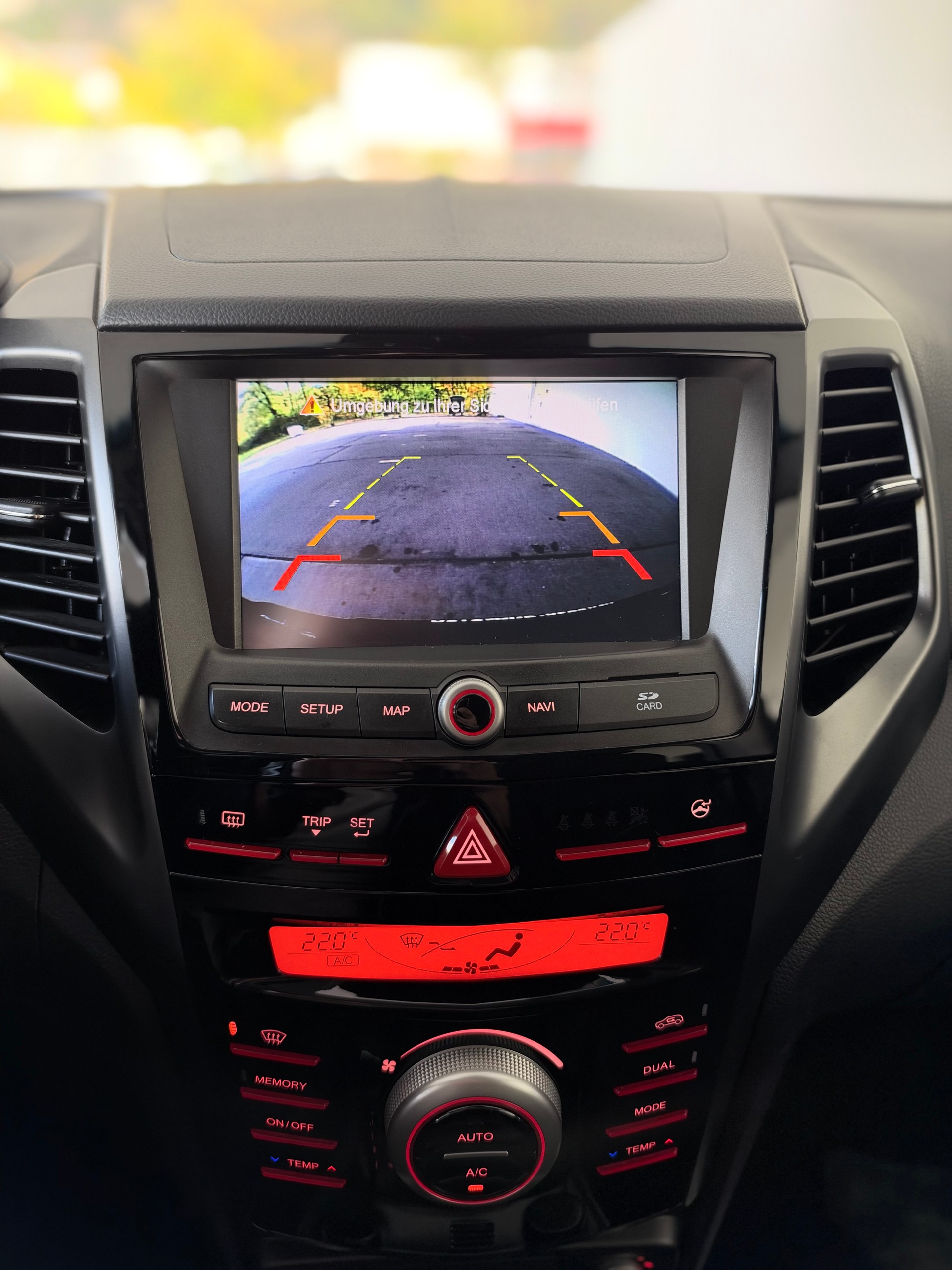 KGM-SsangYong XLV 1.6 Quartz 4WD Automatic-image-9