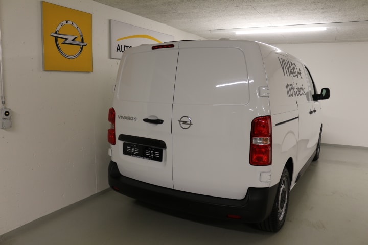 OPEL Vivaro-e Cargo 2.7 t M 75kWh Enjoy-image-5