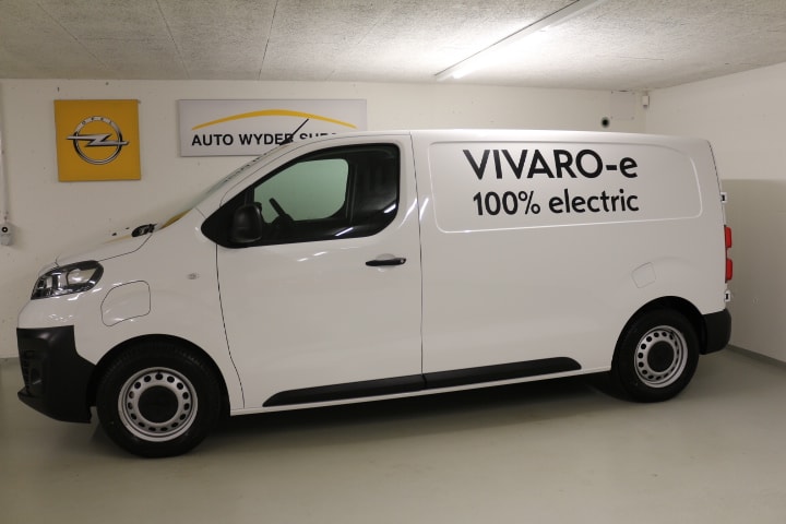 OPEL Vivaro-e Cargo 2.7 t M 75kWh Enjoy-image-4