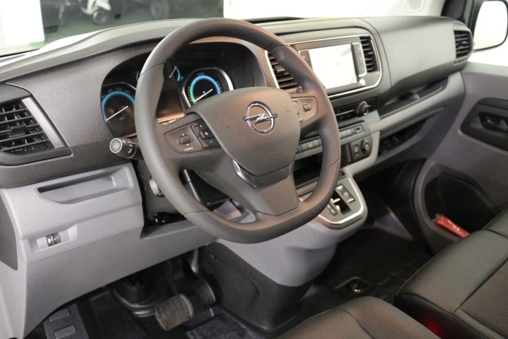 OPEL Vivaro-e Cargo 2.7 t M 75kWh Enjoy-image-11
