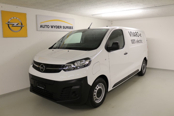 OPEL Vivaro-e Cargo 2.7 t M 75kWh Enjoy-image-1