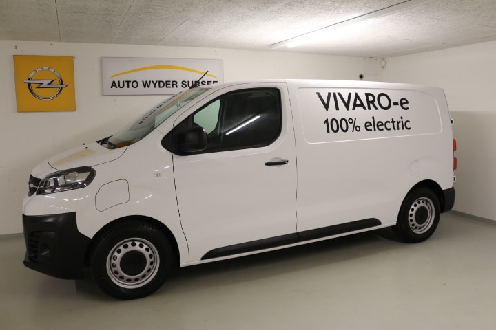 OPEL Vivaro-e Cargo 2.7 t M 75kWh Enjoy-image-3