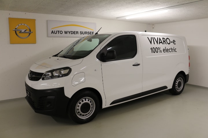 OPEL Vivaro-e Cargo 2.7 t M 75kWh Enjoy-image-2