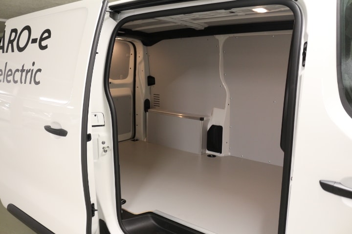 OPEL Vivaro-e Cargo 2.7 t M 75kWh Enjoy-image-8