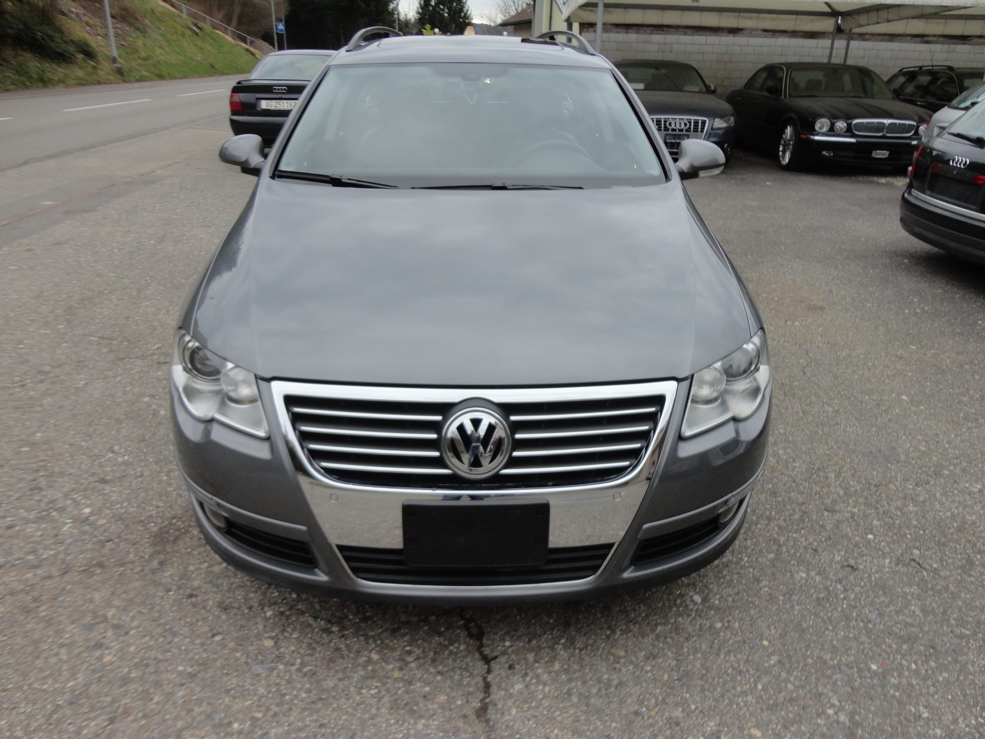 VW PASSAT 3.6 V6 FSI 4 Motion-image-0