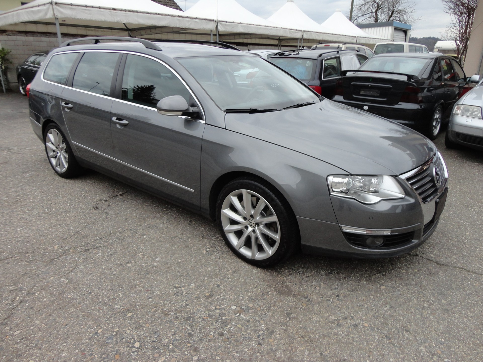 VW PASSAT 3.6 V6 FSI 4 Motion-image-2