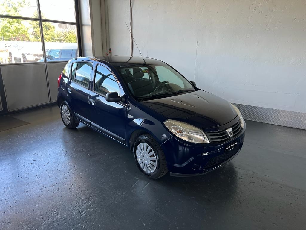 DACIA Sandero 1.2 Ambiance-image-0