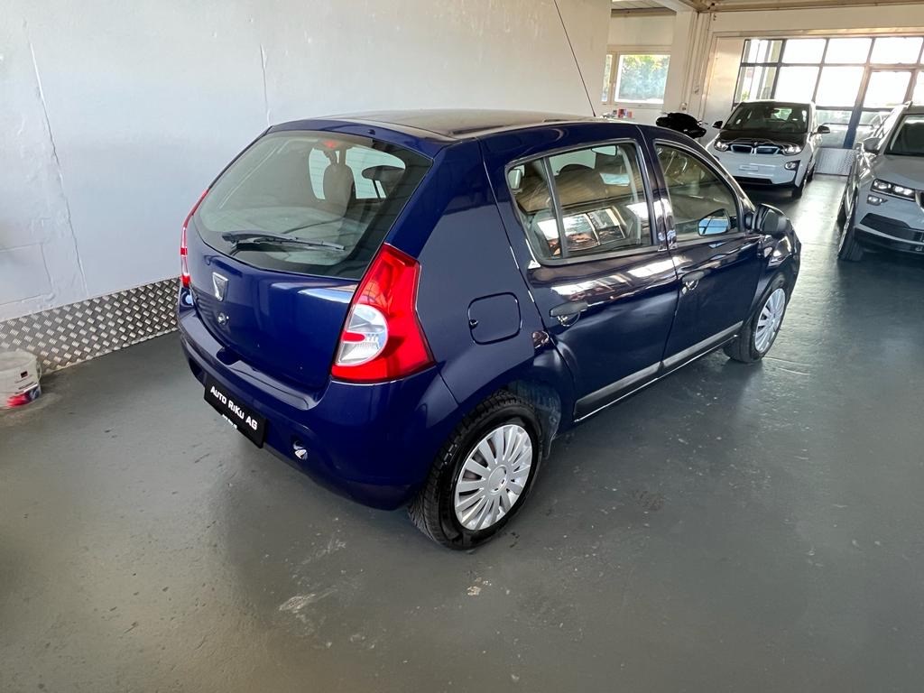 DACIA Sandero 1.2 Ambiance-image-6