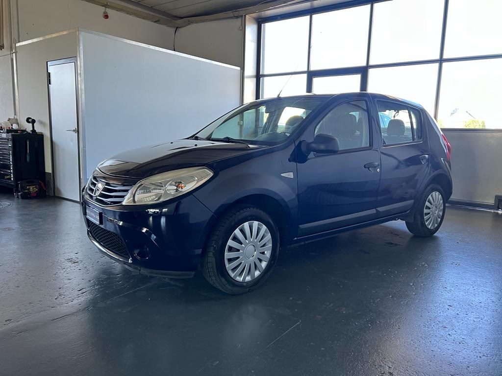 DACIA Sandero 1.2 Ambiance-image-4