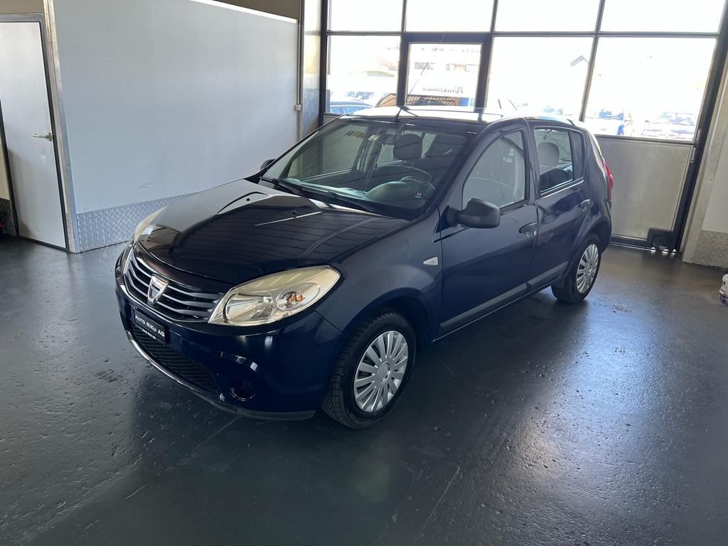 DACIA Sandero 1.2 Ambiance-image-3