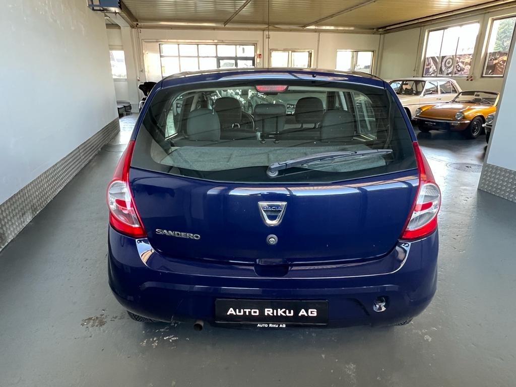 DACIA Sandero 1.2 Ambiance-image-8