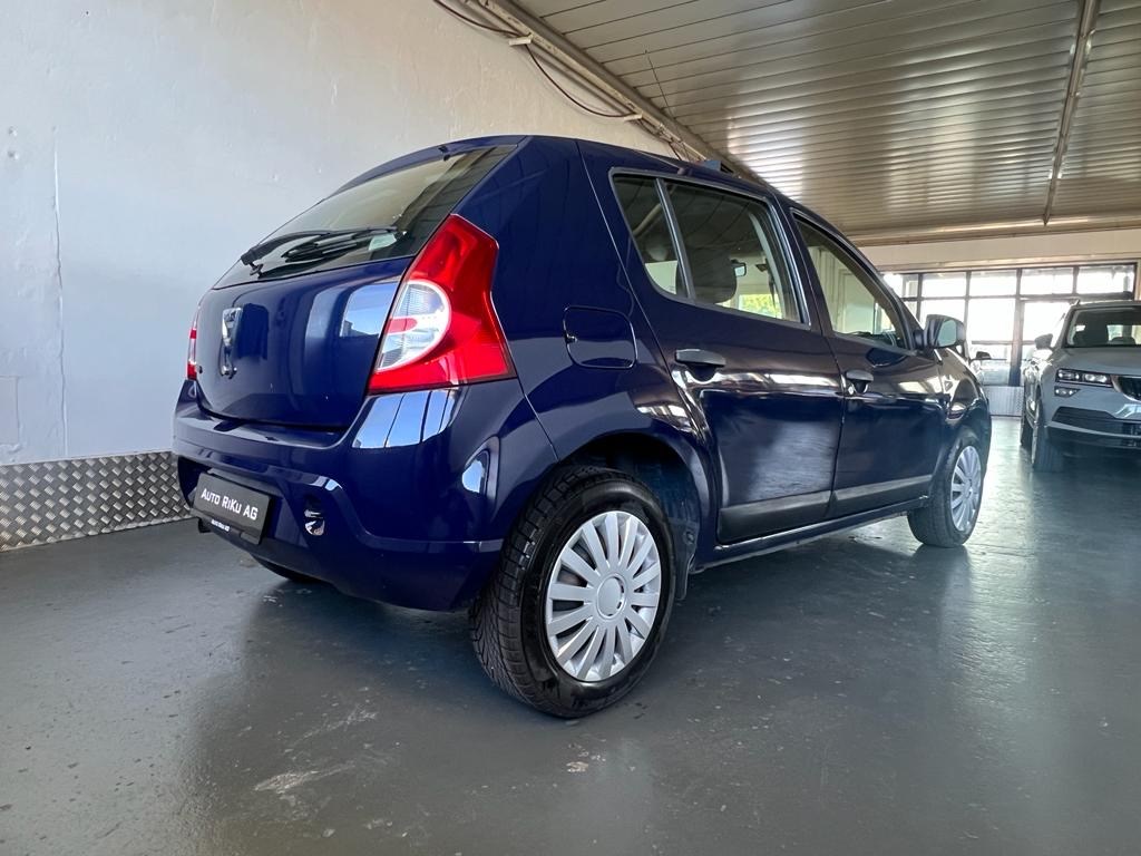 DACIA Sandero 1.2 Ambiance-image-7