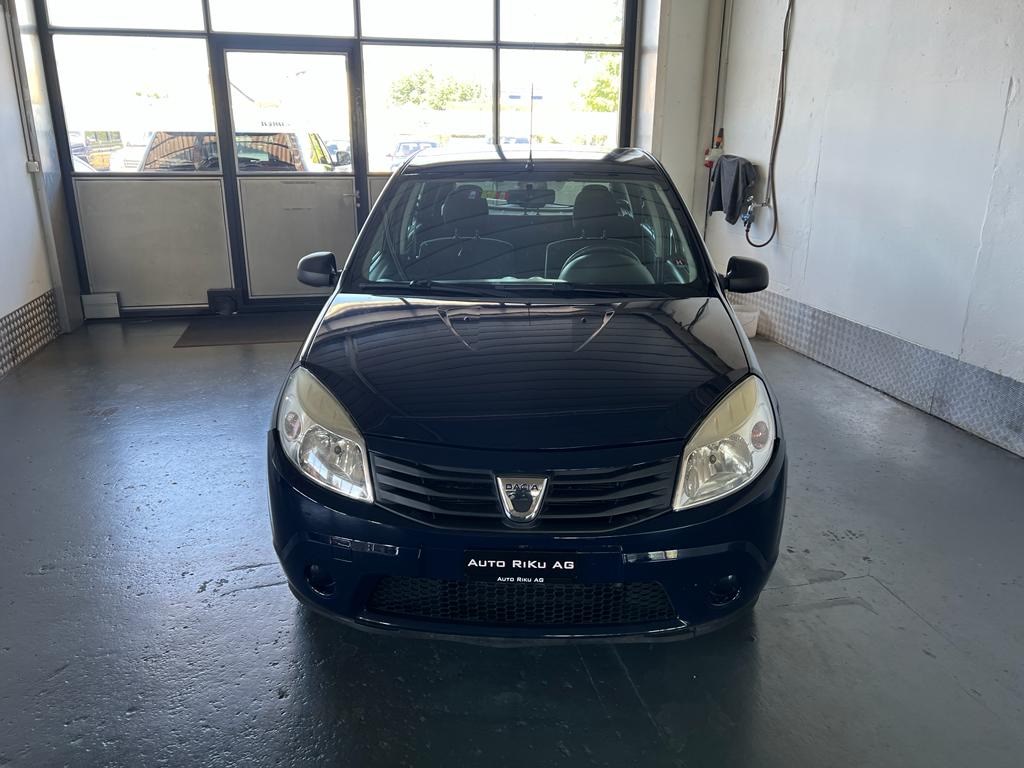 DACIA Sandero 1.2 Ambiance-image-2