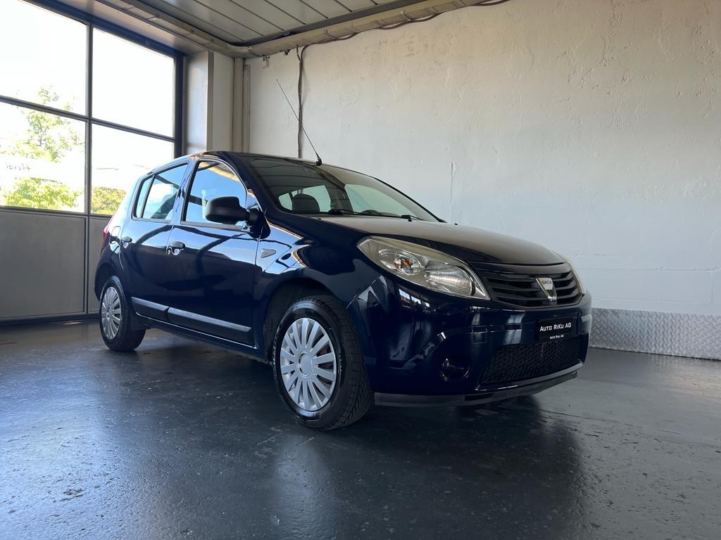 DACIA Sandero 1.2 Ambiance-image-1