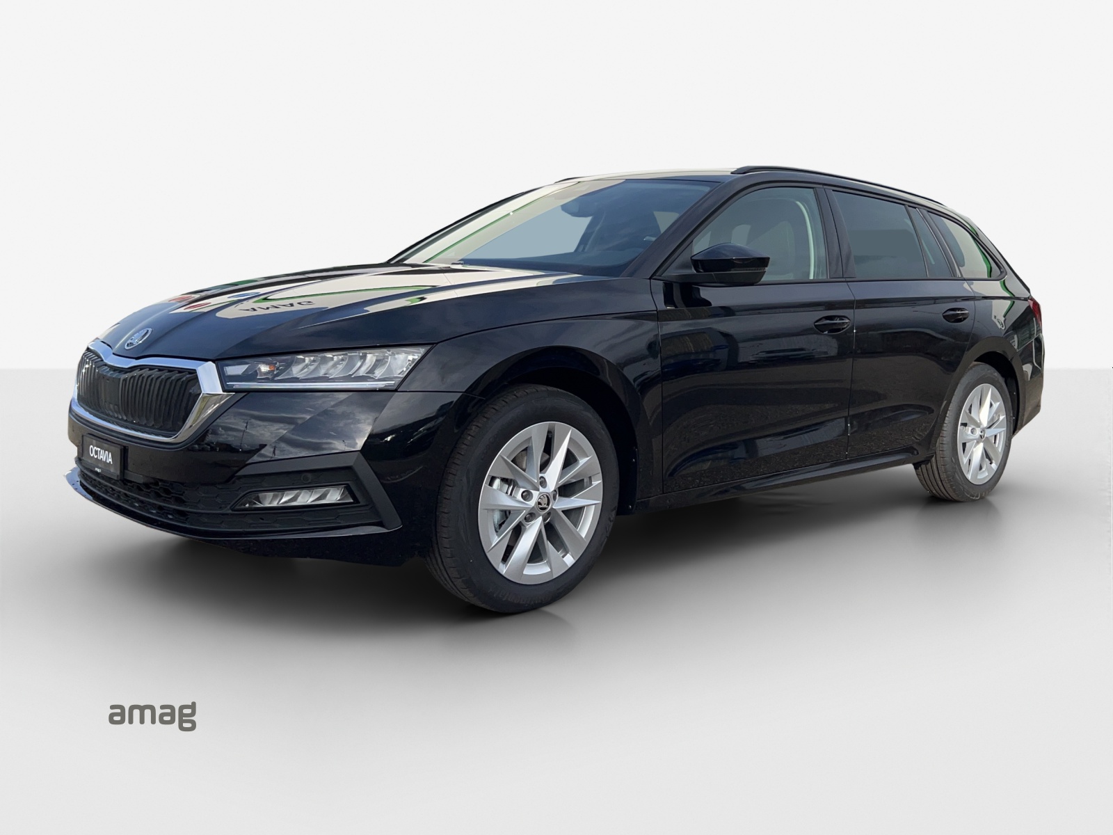 SKODA Octavia Combi 1.0 TSI mHEV DSG Ambition-image-0