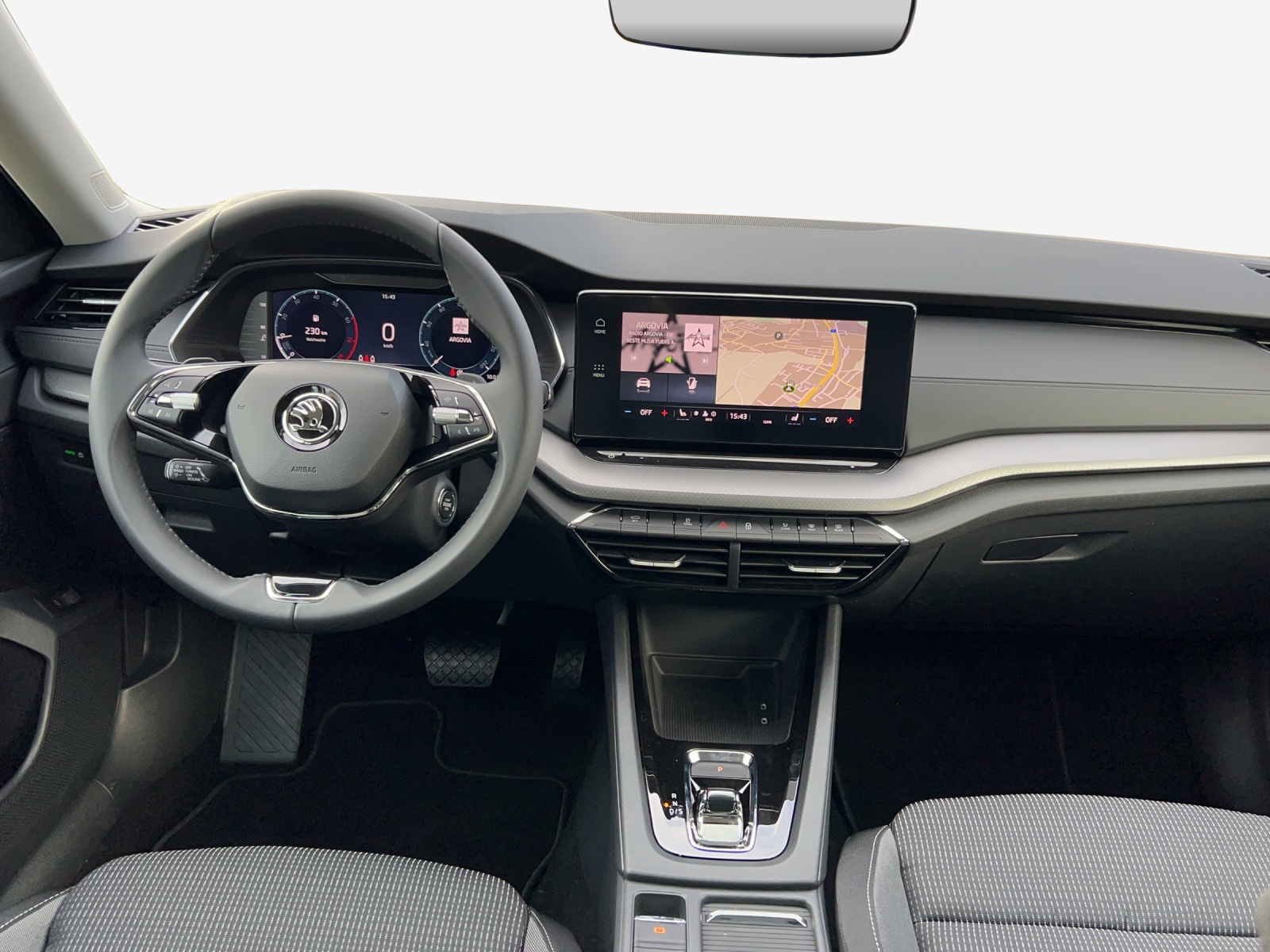 SKODA Octavia Combi 1.0 TSI mHEV DSG Ambition-image-7