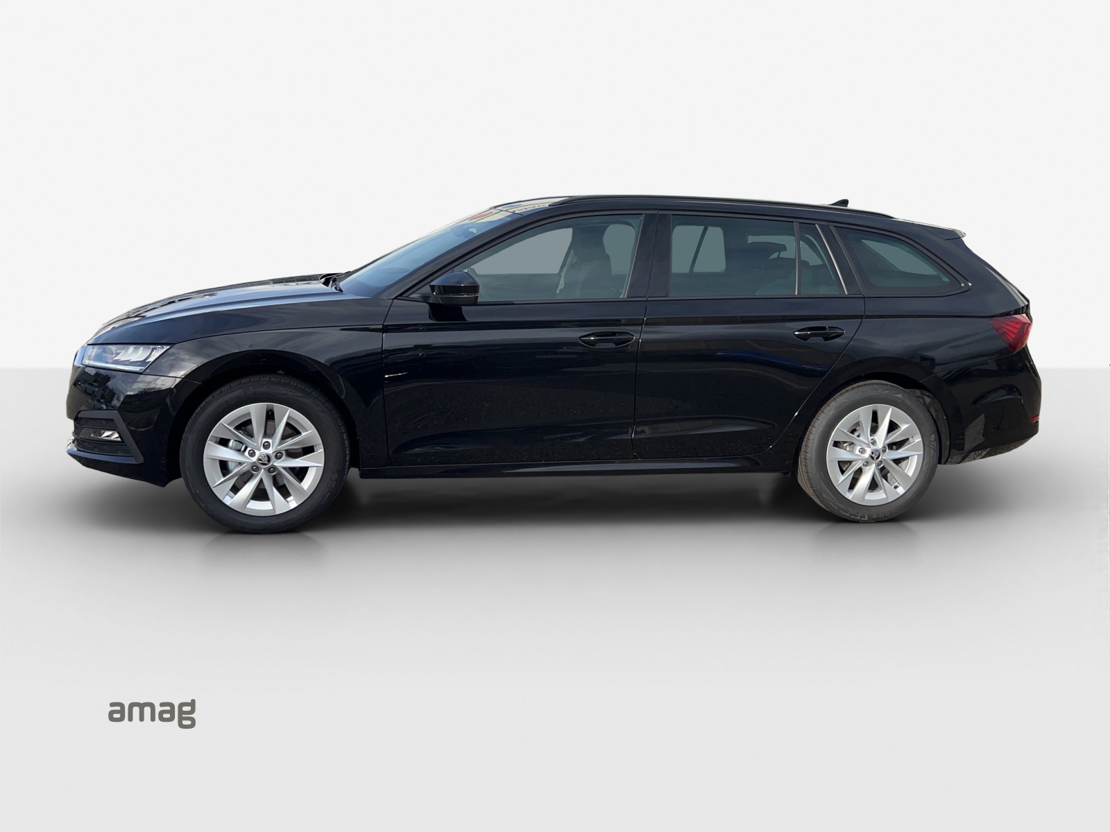 SKODA Octavia Combi 1.0 TSI mHEV DSG Ambition-image-1