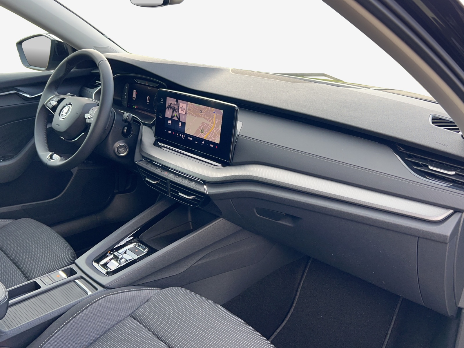 SKODA Octavia Combi 1.0 TSI mHEV DSG Ambition-image-10