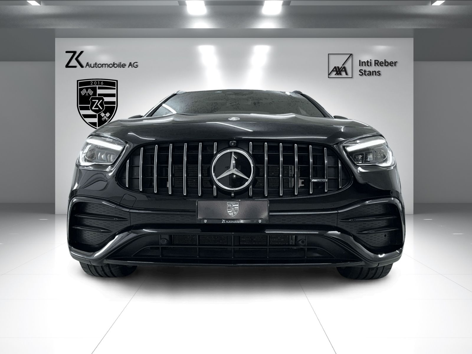 MERCEDES-BENZ GLA 35 AMG 4Matic Performance 8G-Speedshift DCT-image-3