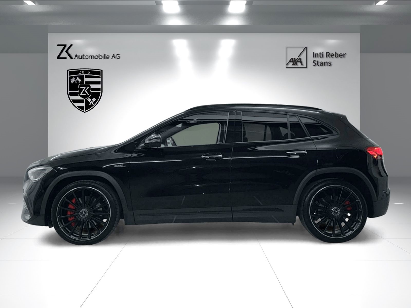 MERCEDES-BENZ GLA 35 AMG 4Matic Performance 8G-Speedshift DCT-image-2