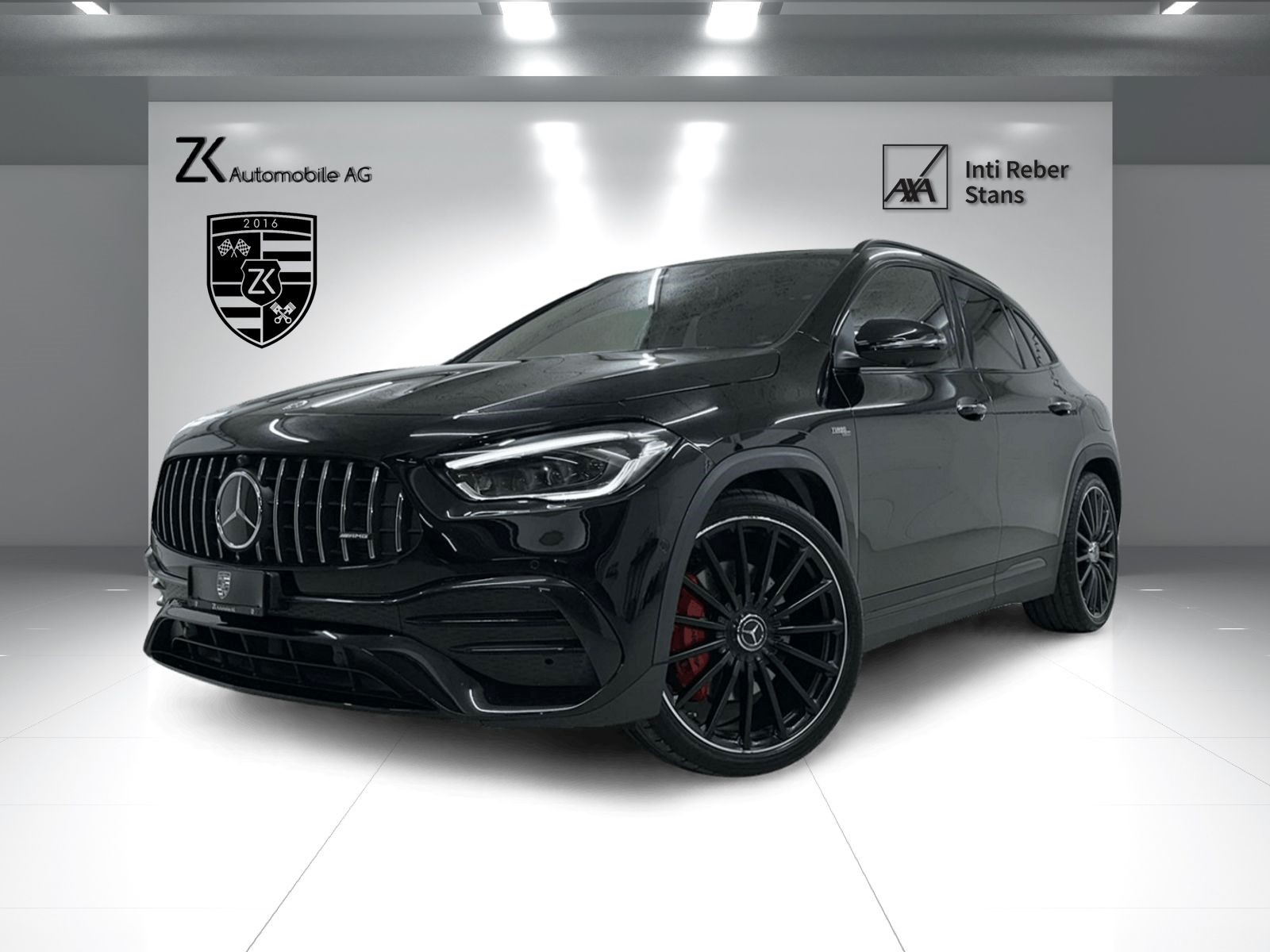 MERCEDES-BENZ GLA 35 AMG 4Matic Performance 8G-Speedshift DCT-image-0