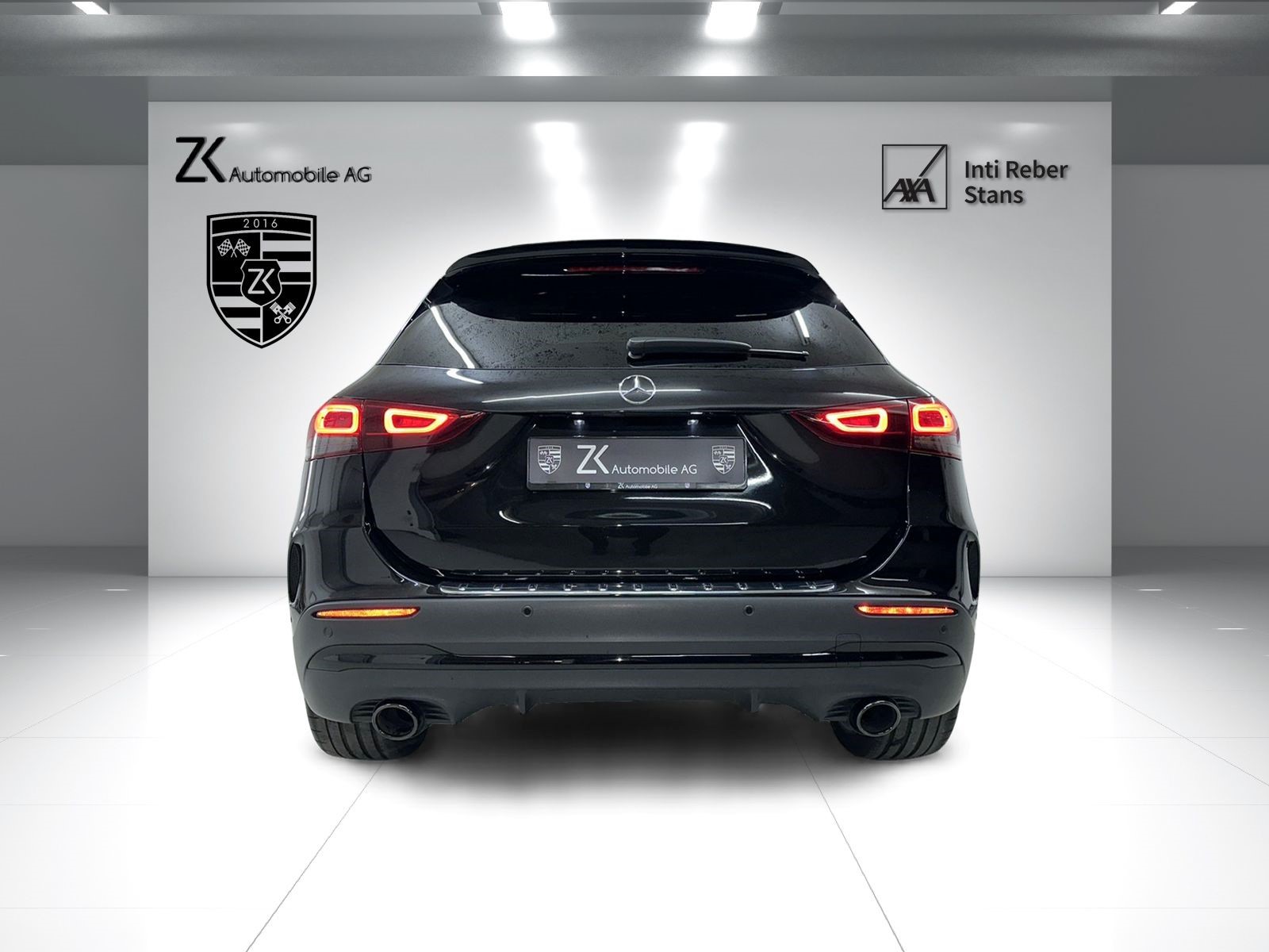 MERCEDES-BENZ GLA 35 AMG 4Matic Performance 8G-Speedshift DCT-image-4