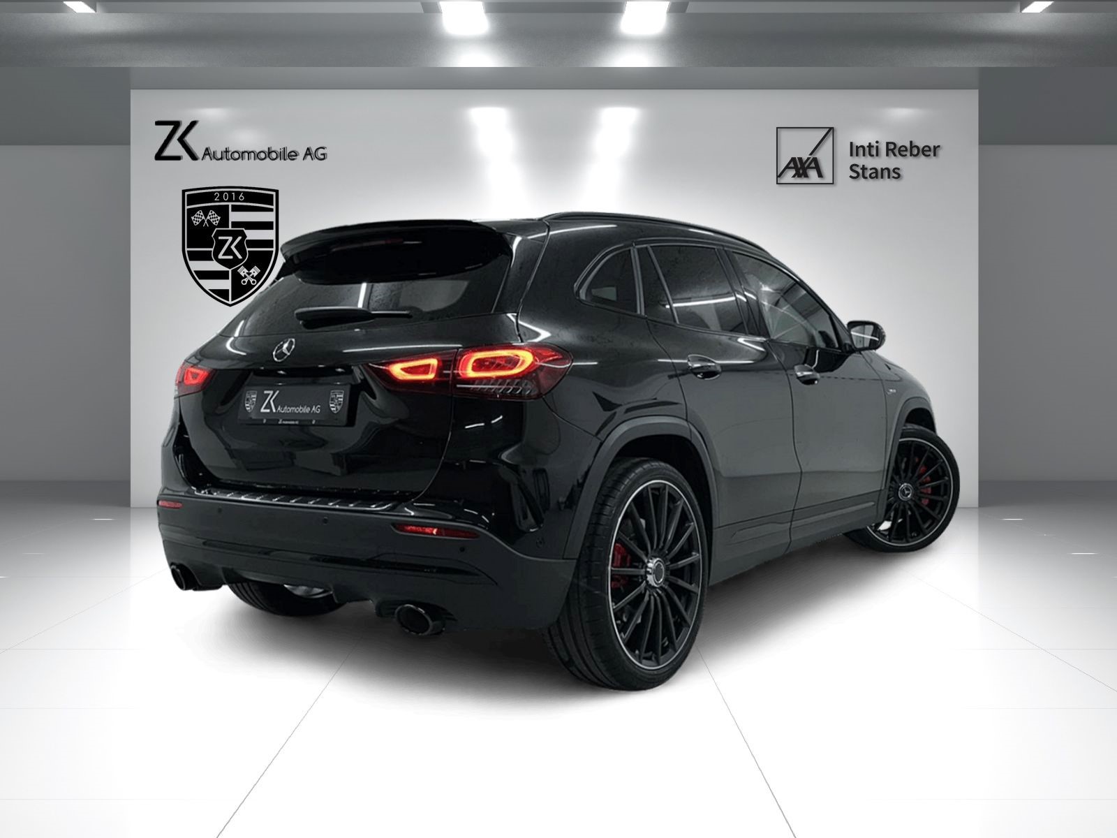 MERCEDES-BENZ GLA 35 AMG 4Matic Performance 8G-Speedshift DCT-image-1