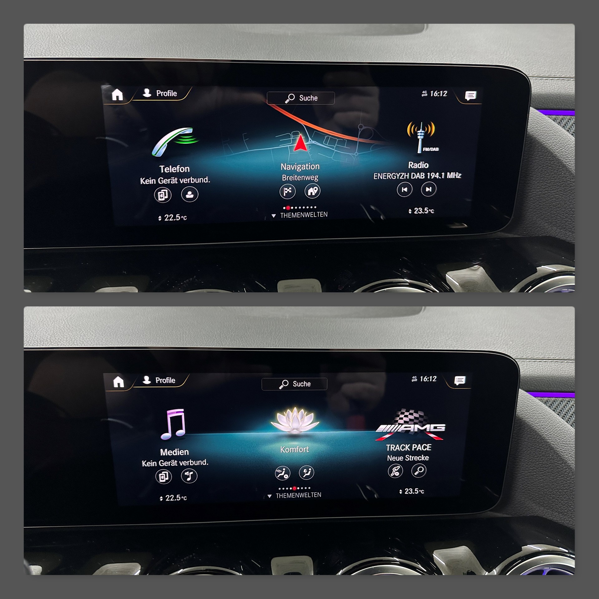 MERCEDES-BENZ GLA 35 AMG 4Matic Performance 8G-Speedshift DCT-image-15