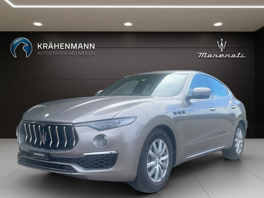 MASERATI LEVANTE 2.0 Hybrid GT-image-0