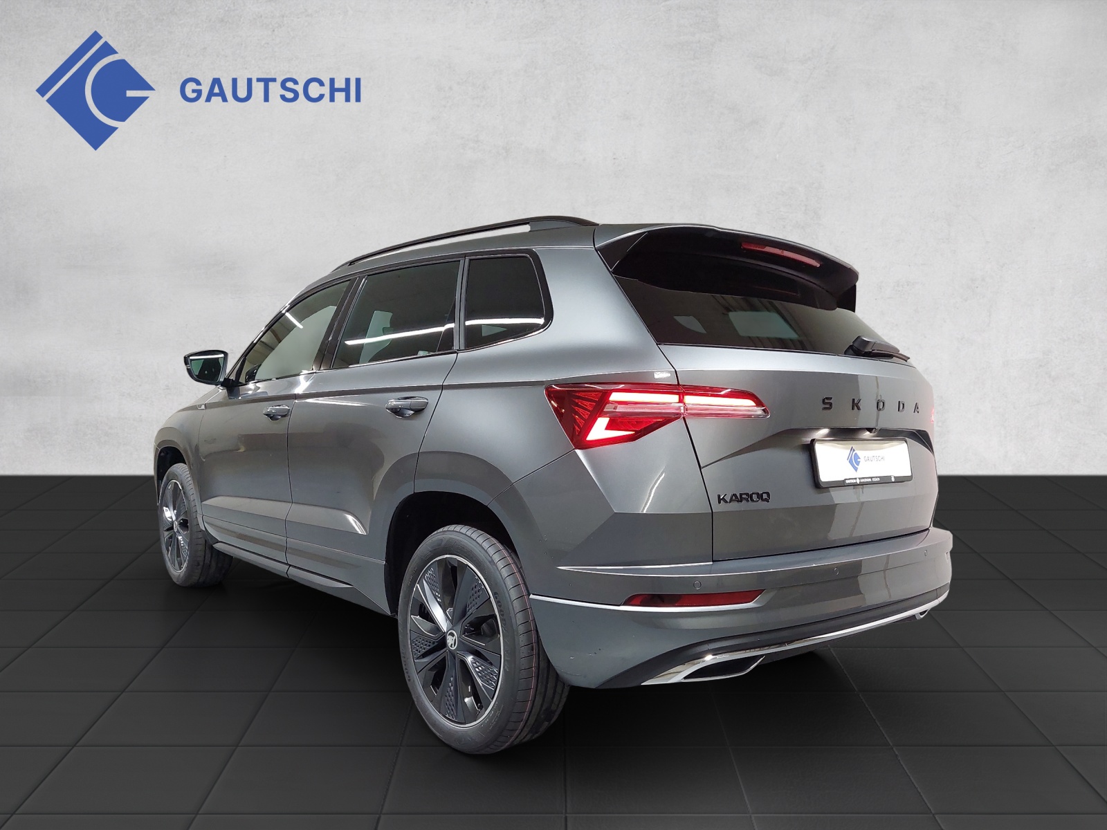 SKODA Karoq 1.5 TSI SportLine DSG-image-2