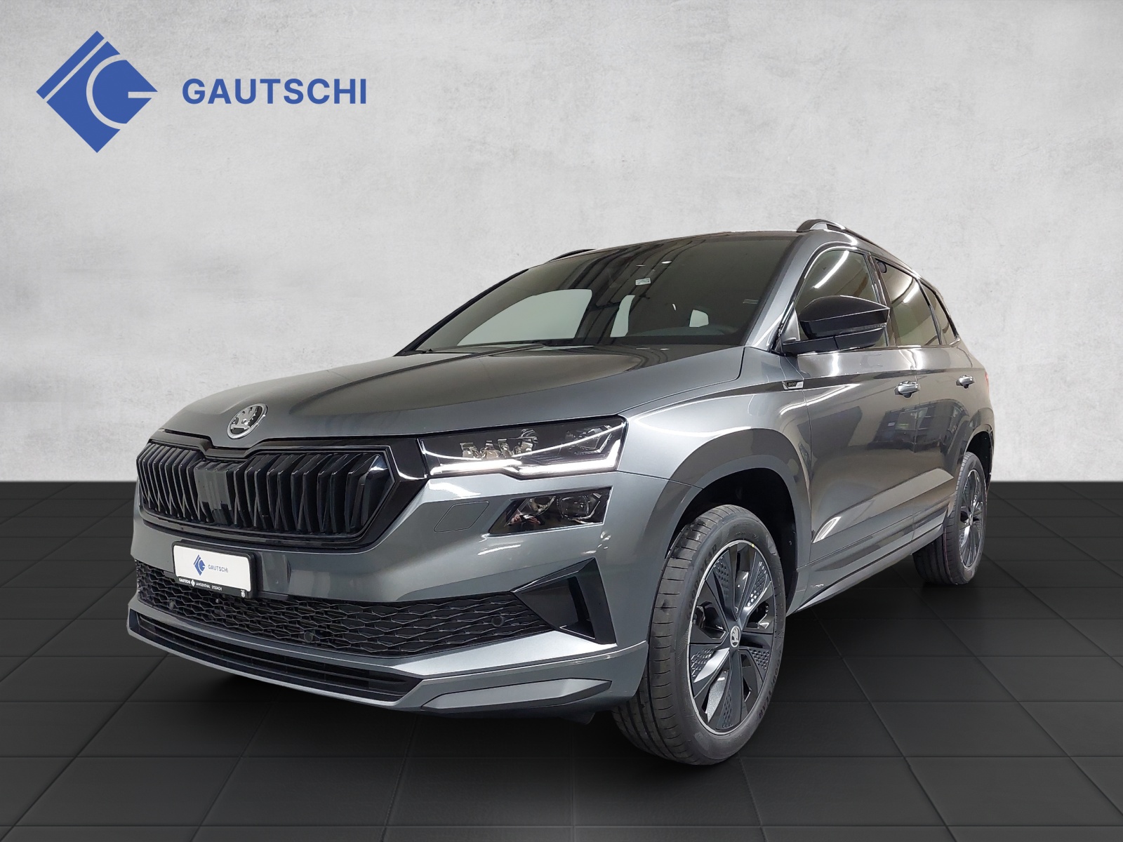 SKODA Karoq 1.5 TSI SportLine DSG-image-0