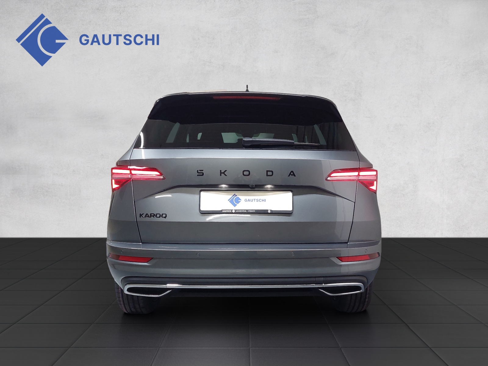 SKODA Karoq 1.5 TSI SportLine DSG-image-3