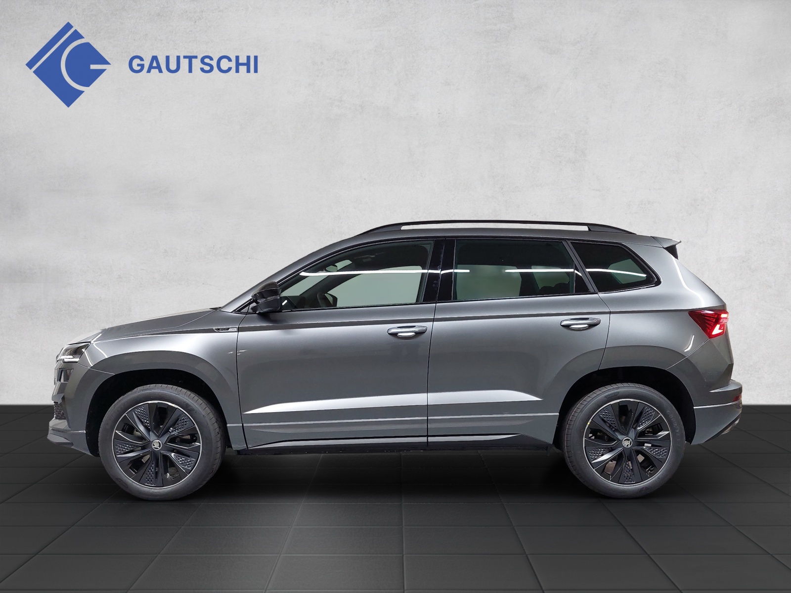 SKODA Karoq 1.5 TSI SportLine DSG-image-1