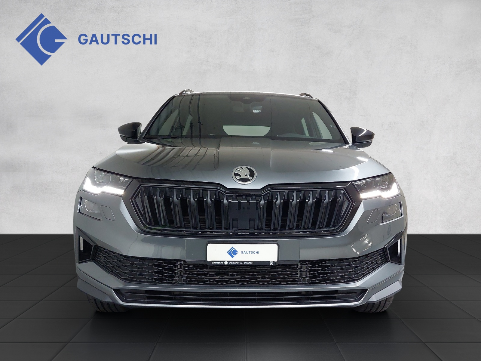 SKODA Karoq 1.5 TSI SportLine DSG-image-4