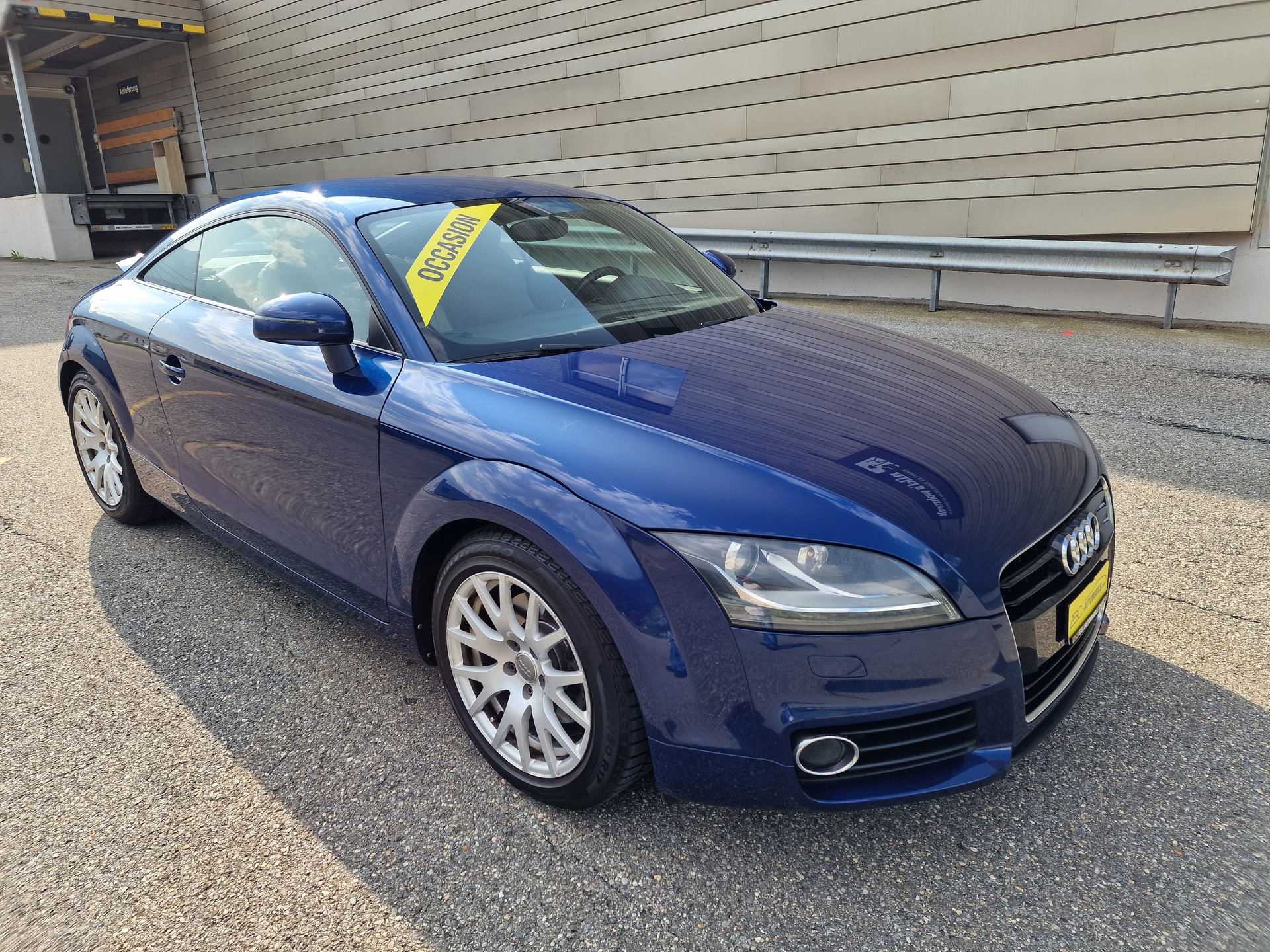 AUDI TT Coupé 2.0 TFSI-image-6