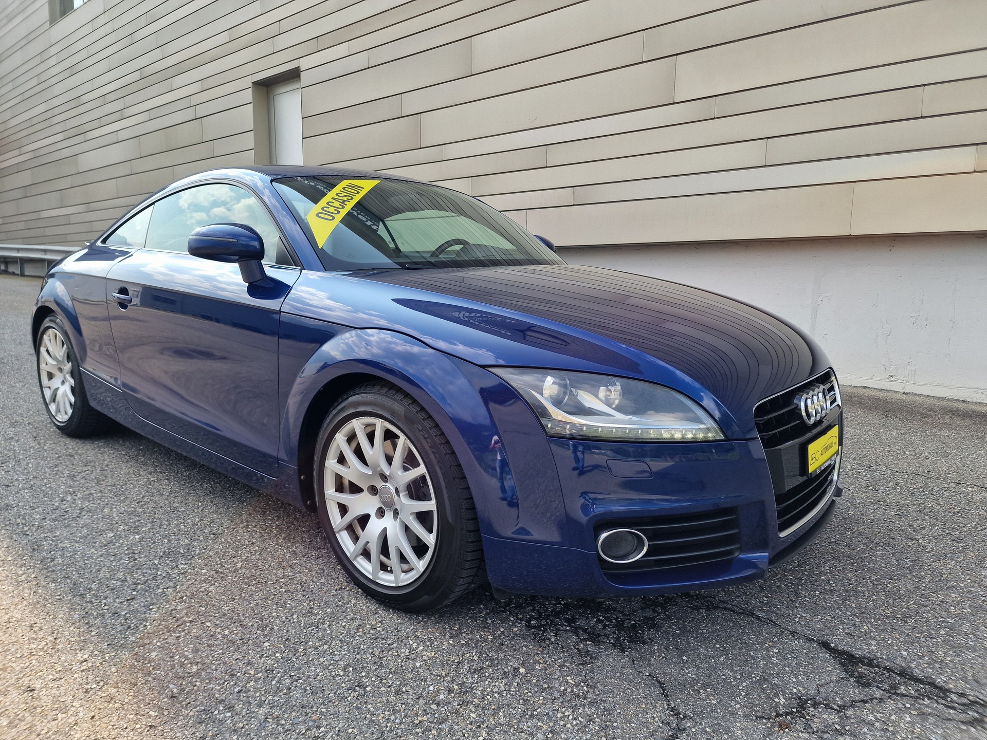 AUDI TT Coupé 2.0 TFSI-image-5