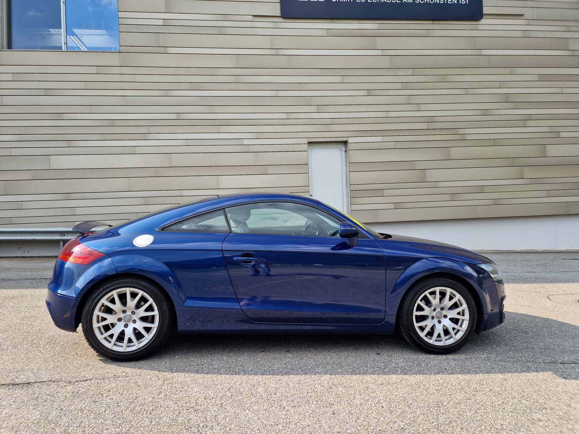 AUDI TT Coupé 2.0 TFSI-image-7