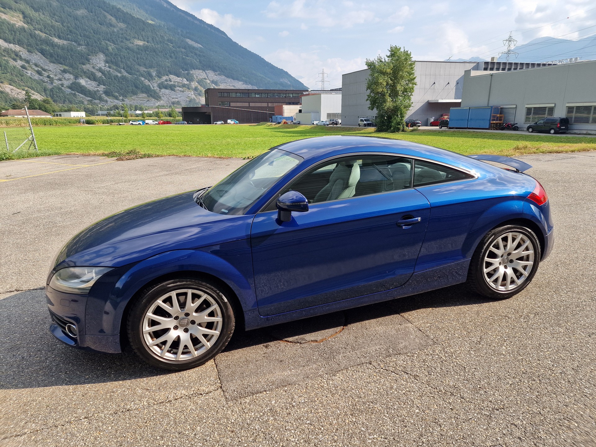AUDI TT Coupé 2.0 TFSI-image-14