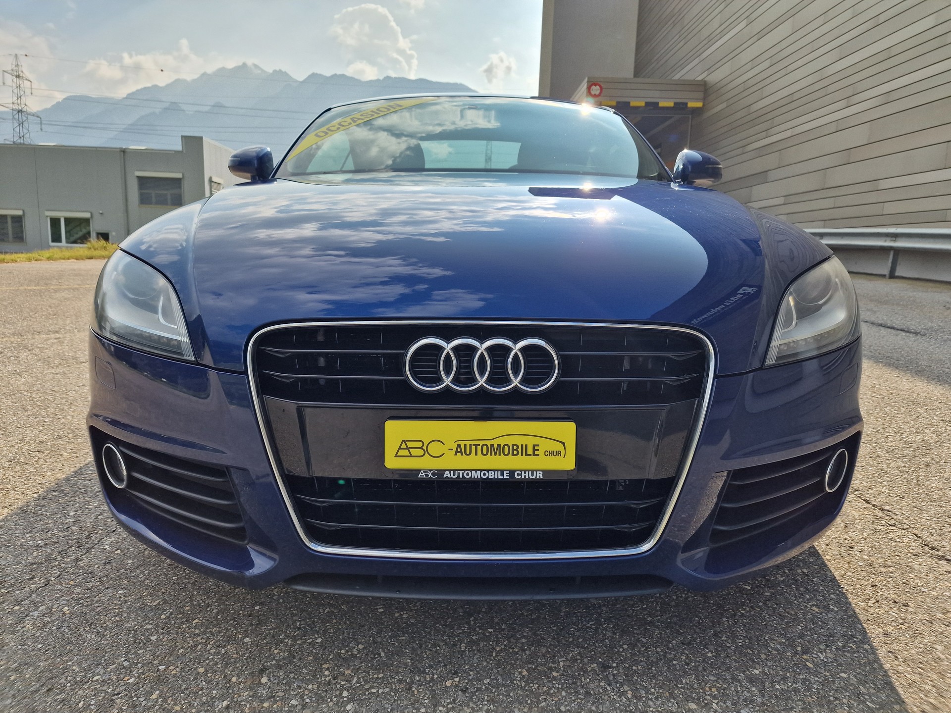 AUDI TT Coupé 2.0 TFSI-image-4
