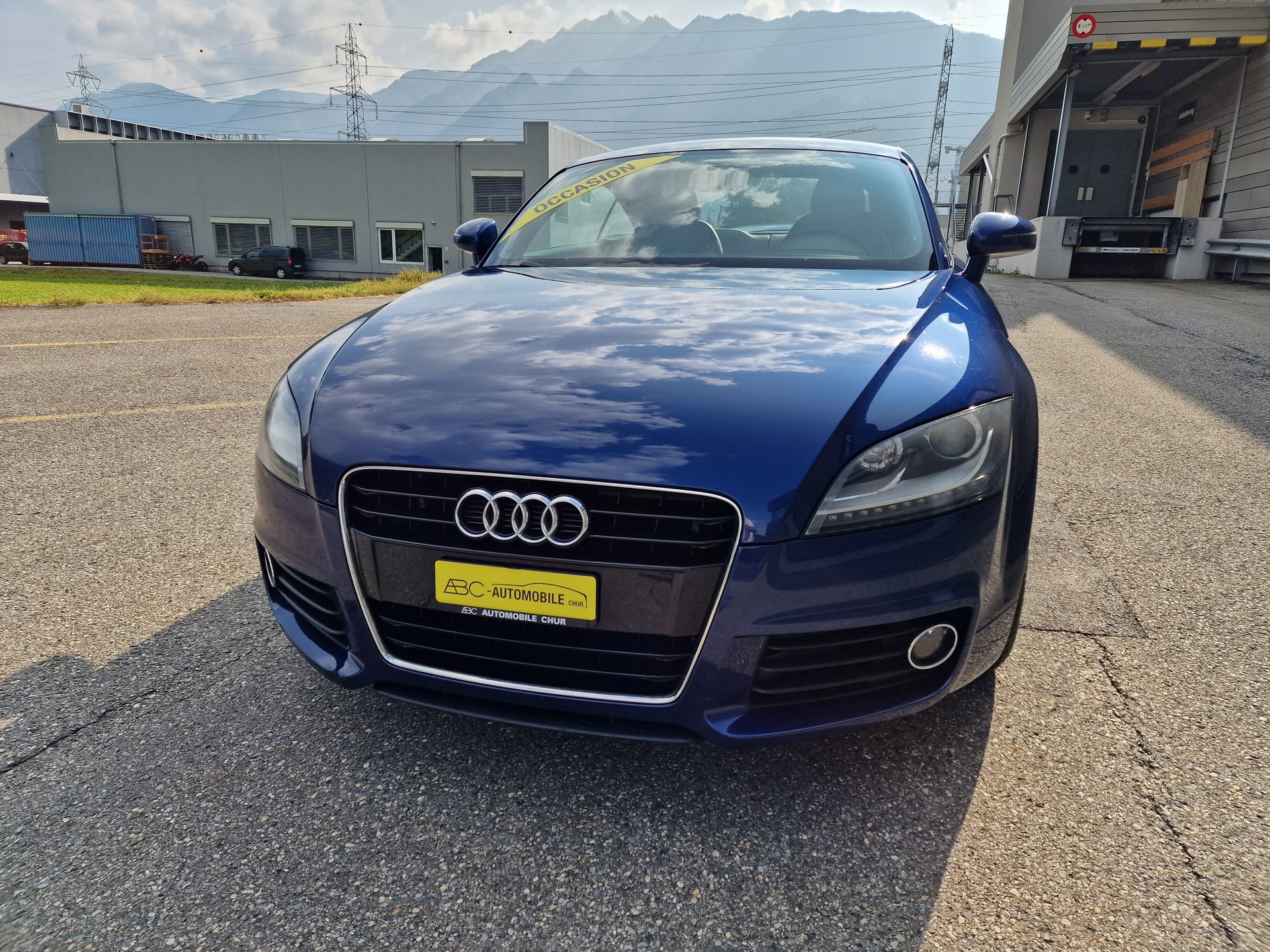 AUDI TT Coupé 2.0 TFSI-image-3