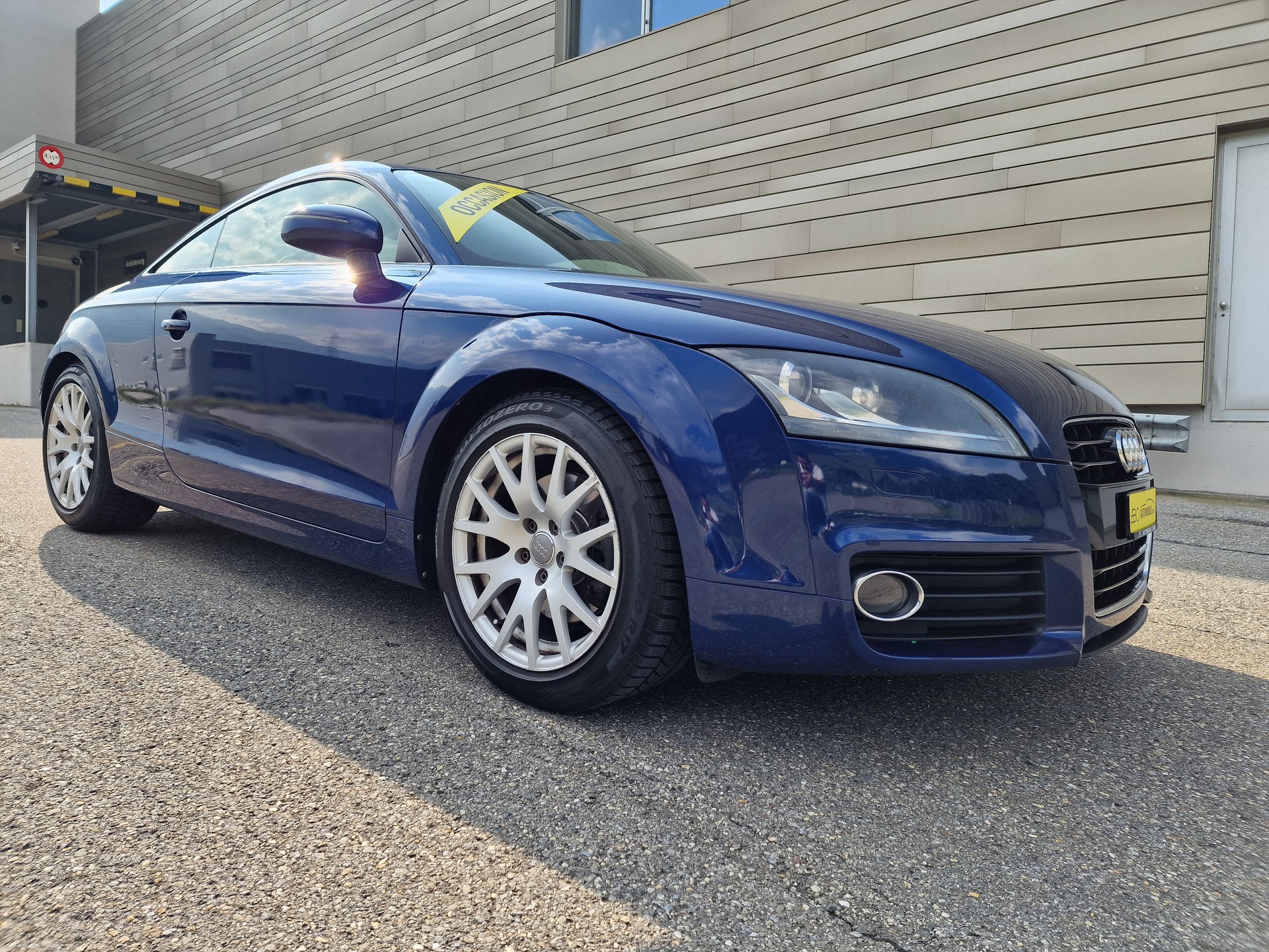 AUDI TT Coupé 2.0 TFSI-image-0