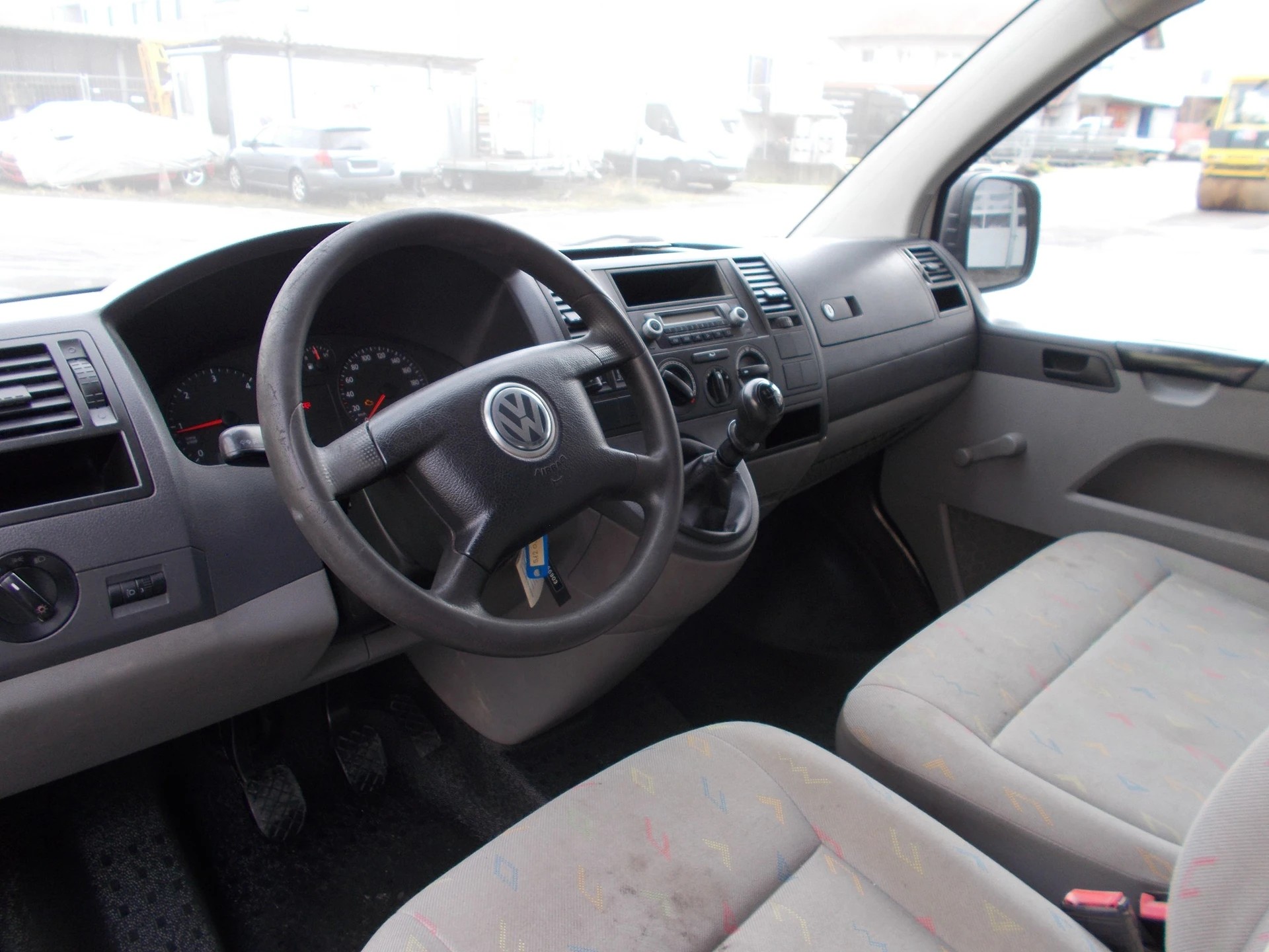 VW T5 2.5 TDI PD-image-7