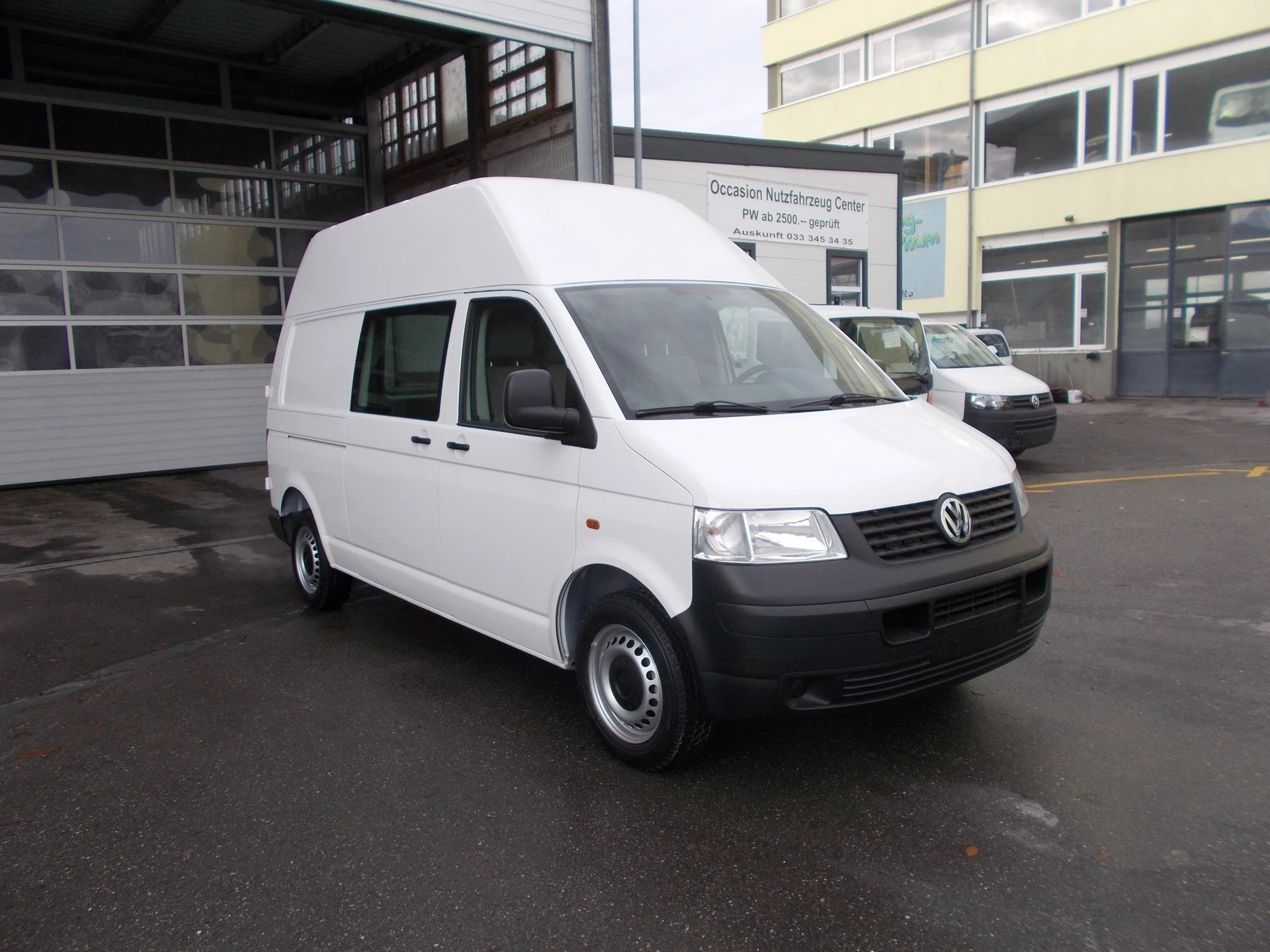 VW T5 2.5 TDI PD-image-2