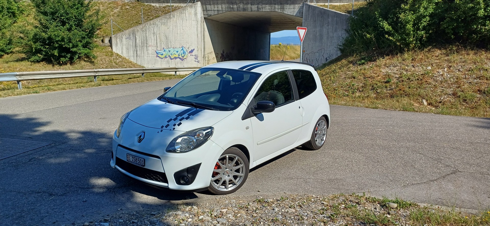 RENAULT Twingo 1.2 16V T GT-image-0
